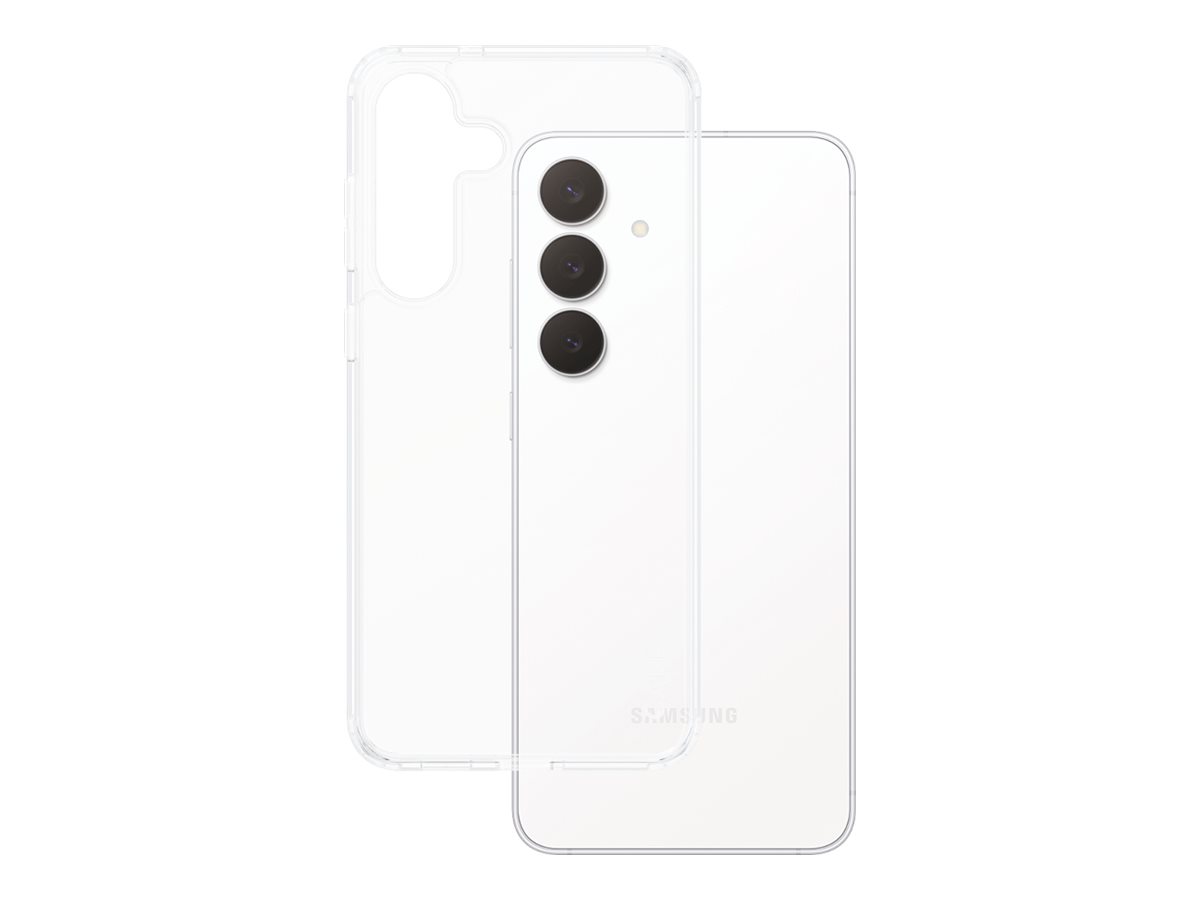 PanzerGlass CARE™ by ® Urban Combat Case Samsung Galaxy S25 FE 5G Beskyttelsescover Transparent