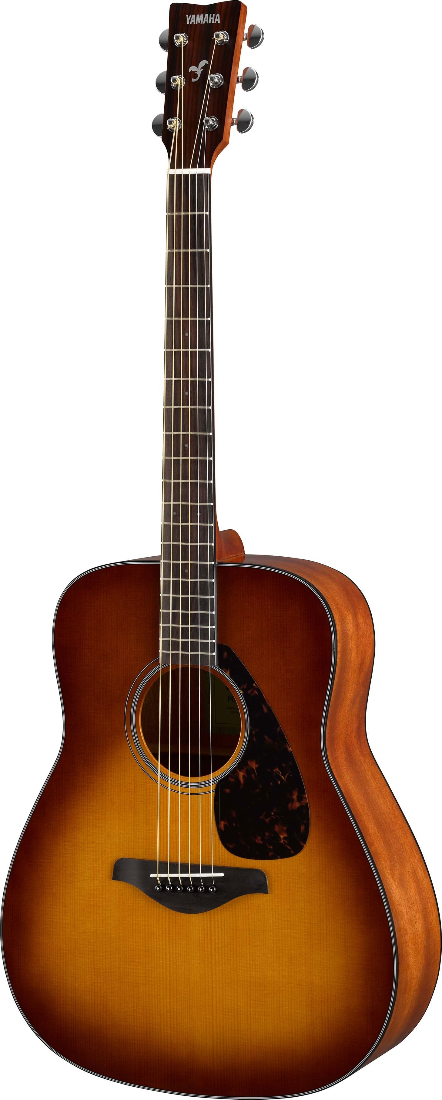 Yamaha FG800 SDB Akustisk guitar 6 strenge Sand