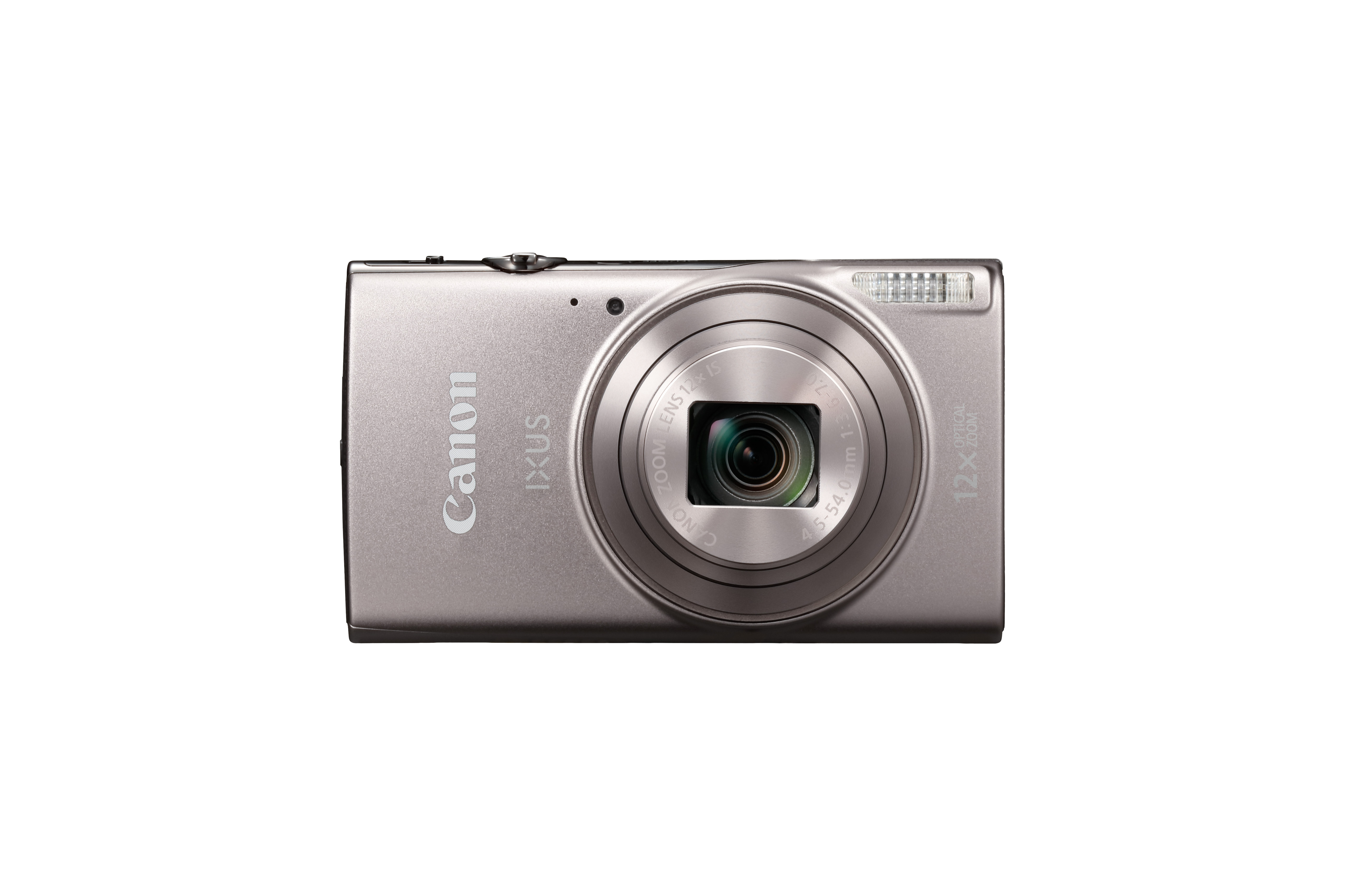 Canon Digital IXUS 285 HS A 21,1Megapixel Sølv Digitalkamera billede