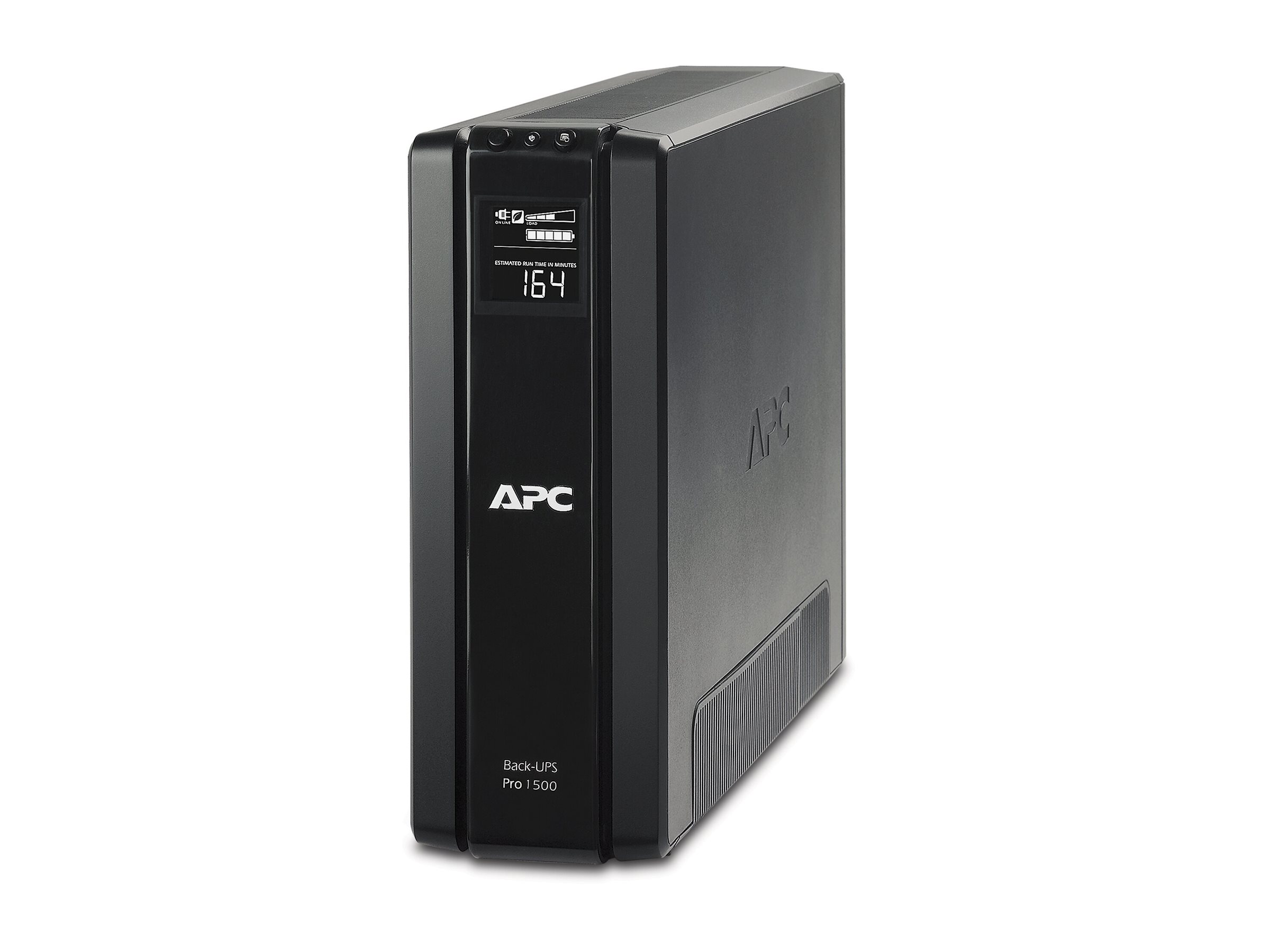 Apc Back-ups Pro Ups-enhed Interaktivt Indgangsstik 1,5 Kva 865 W 6 Ac Stikkontakt(er)