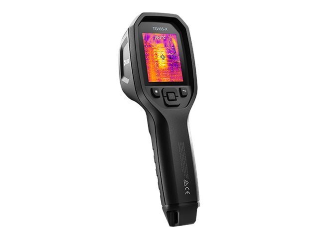 FLIR TG165-X - Termisk og visuelt lyskamerakombo - kompakt - 2.0 MP - flash 4 GB