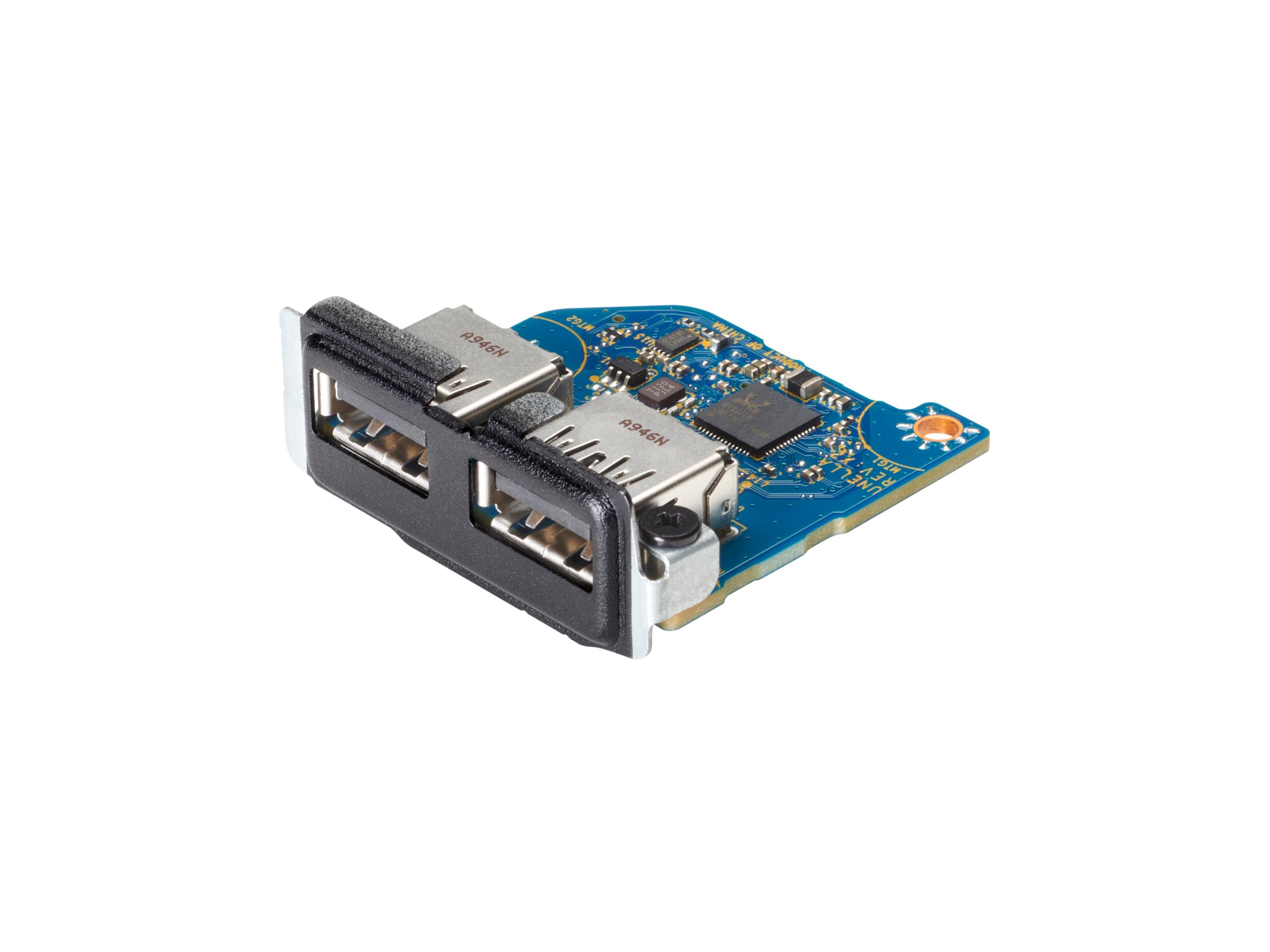 Hp Usb 3.1 Gen1 X2 Module Flex Io V2 Interface-kort/adapter Intern Usb 3.2 Gen 1 (3.1 Gen 1)