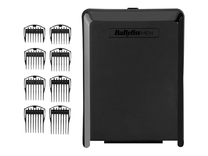 Babyliss Hårklippare Lithium Power E986