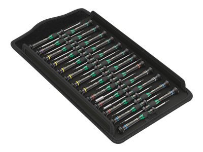 Wera 05134000001, 235 mm, 8 cm, 110 mm, 571 g, Sort, Grøn, Sort