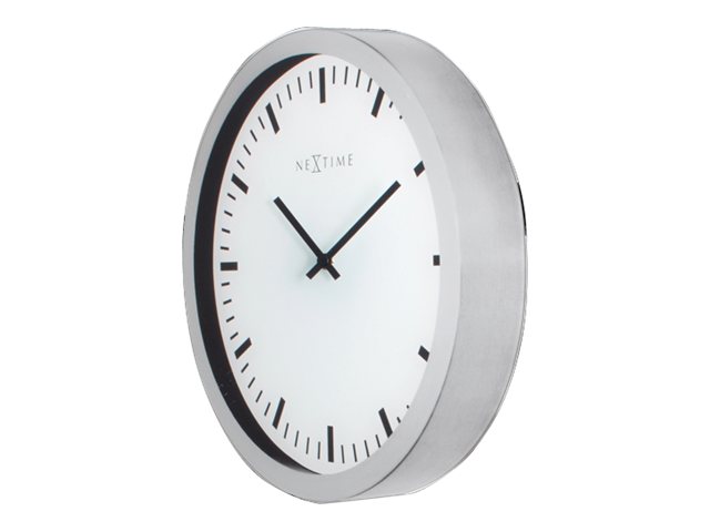 Nextime Magic Ur Hvid Analog