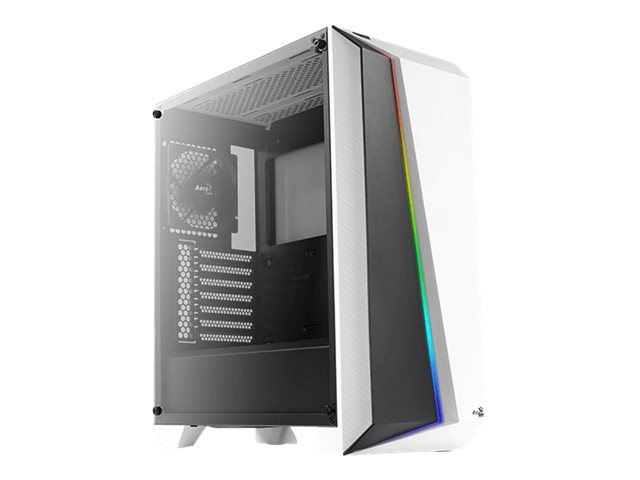 AeroCool Cylon Pro Tower ATX Hvid