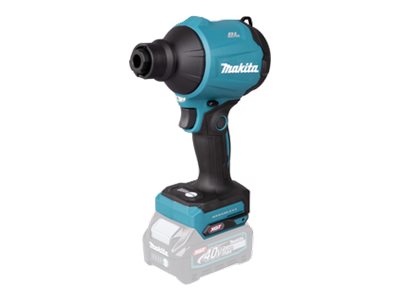 Makita AS001GZ - Blæser - ledningfri - 0 - 1,1 m³/min - intet batteri - 40 V - SOLO