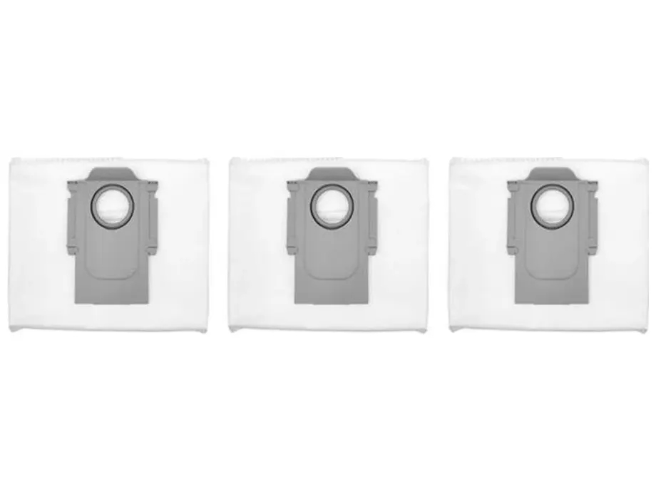 Roborock Støvsugerposer Dockingstation Roborock, 3-pakning 6970995784701 Modsvarer: N/A