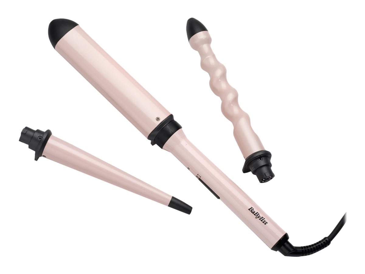 BaByliss Curl & Wave Trio Curling Iron - 1 pcs