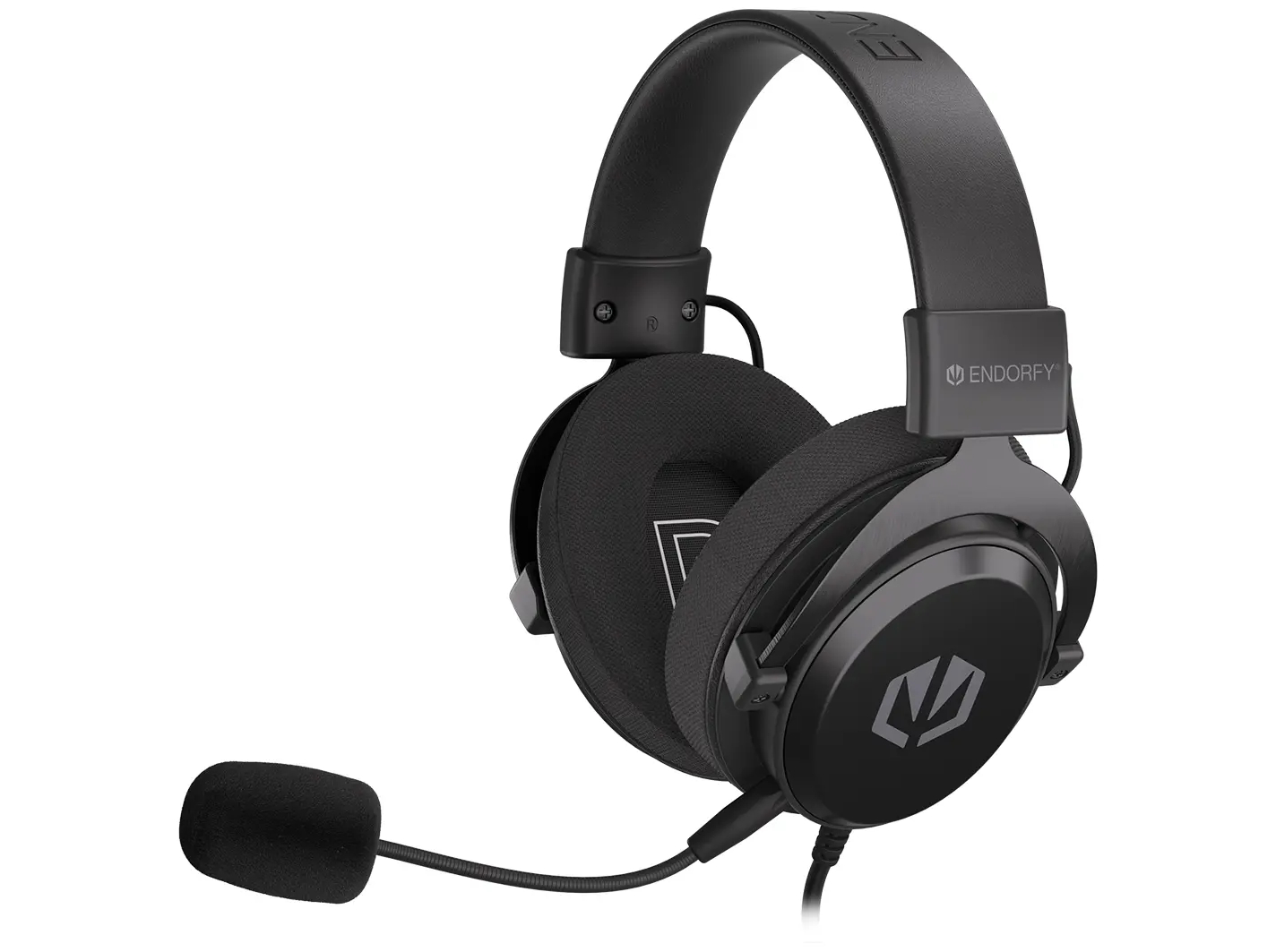 Endorfy VIRO Infra Kabling Headset Sort