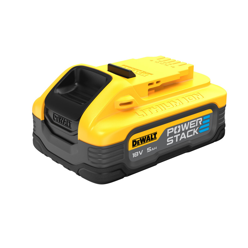 Dewalt 18V XR POWERSTACK 5Ah batteri - DCBP518-XJ