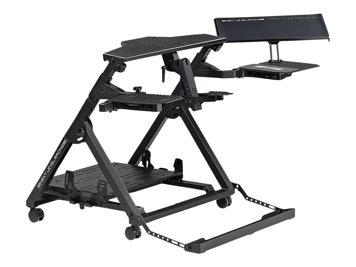 Next Level Racing Flight Stand Pro Flight simulator cockpit - Op til 150 kg