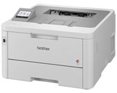 Brother HL-L8240CDW - Printer - farve - Duplex - LED - A4/Legal - 600 x 600 dpi - op til 30 spm (mono) / op til 30 spm (farve) - kapacitet: 250 ark - Gigabit LAN, Wi-Fi(n), USB 2.0, NFC
