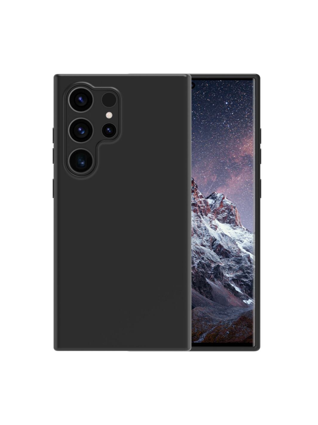 dbramante1928 Greenland Beskyttelsescover Sort billede