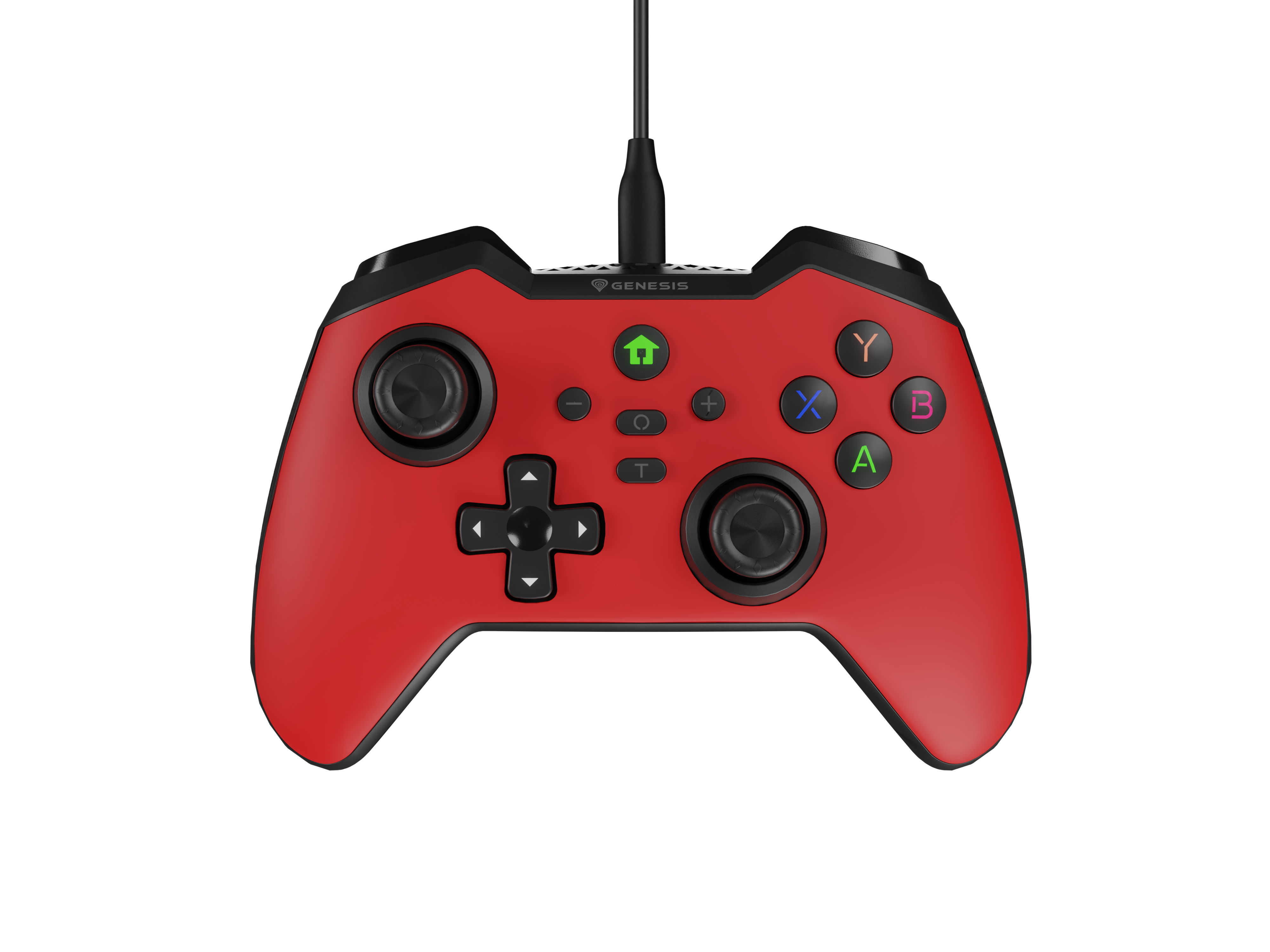 Genesis Mangan 300 - gamepad - wired - Wired Controller - Android