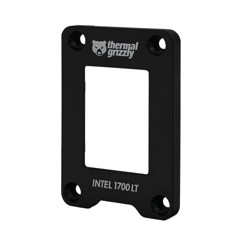 Thermal Grizzly Intel 1700 LT contact frame for 2th, 13th and 14th Gen CPU with LGA1700 CPU Køler - GEEKD.dk