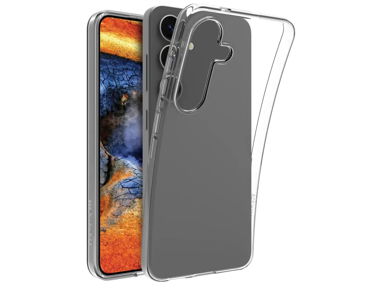 dbramante1928 Greenland - Bagsidecover til mobiltelefon - plastik - klar - for Samsung Galaxy S25+