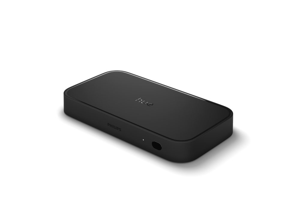 Philips Sync Box Sort billede