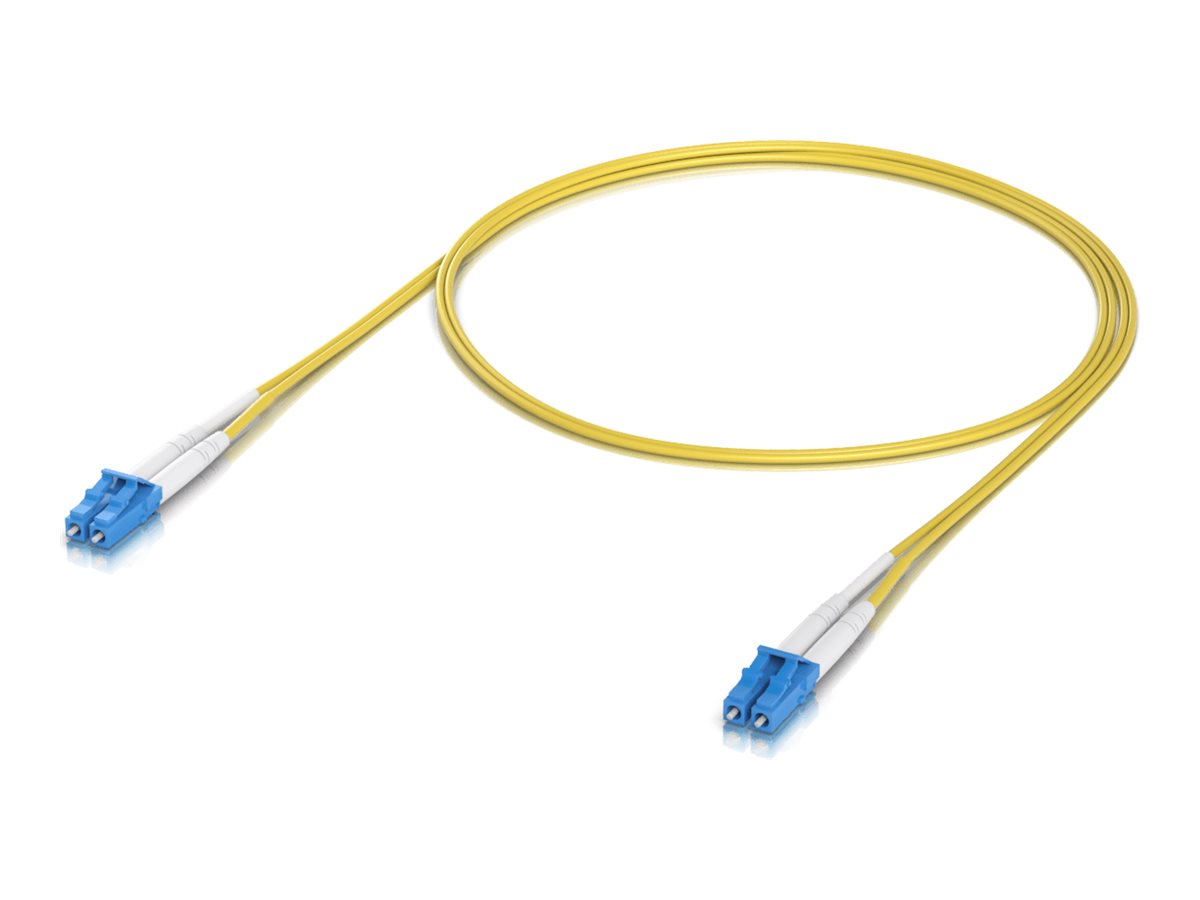 Ubiquiti UniFi patch cable - 1 m - yellow - Blå - 1m