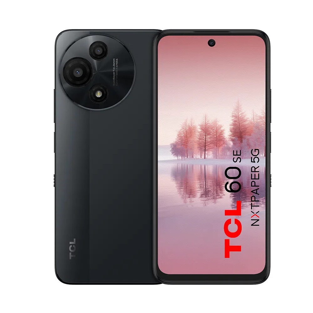 TCL 60 SE NXTPAPER 5G smartphone 6,7" 8 GB/256 GB - grå