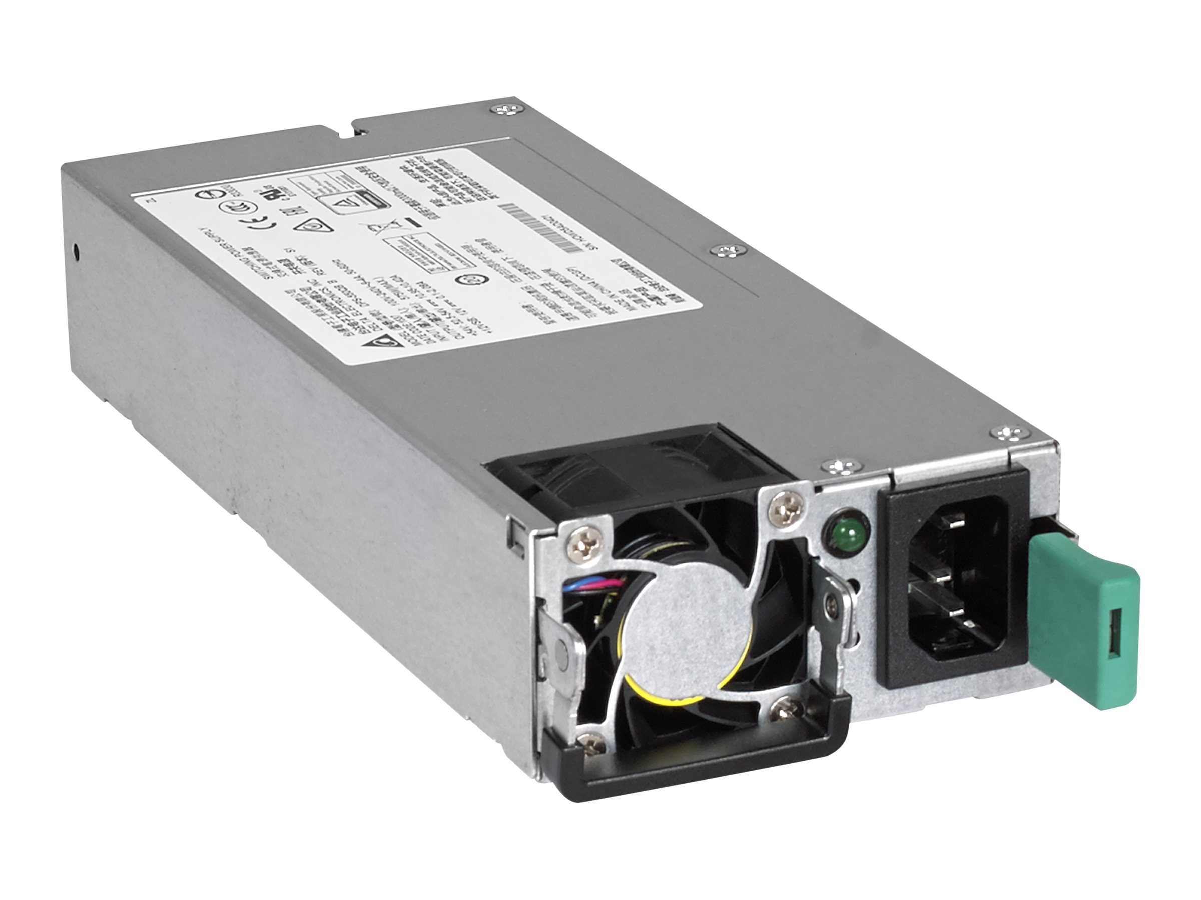 Netgear 550w Modular Power Supply Unit For M4300 Series Switches