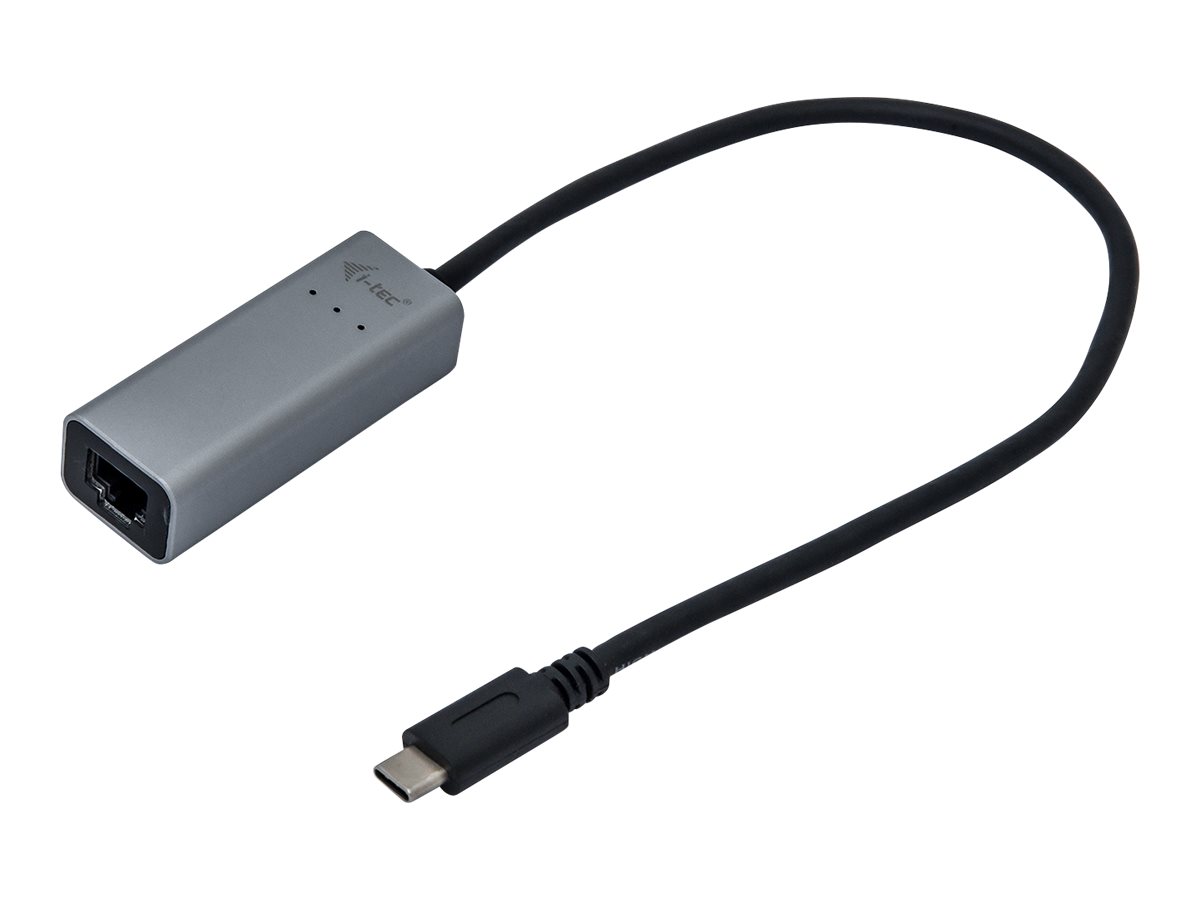 i-Tec Netværksadapter SuperSpeed USB 3.0 1Gbps Kabling