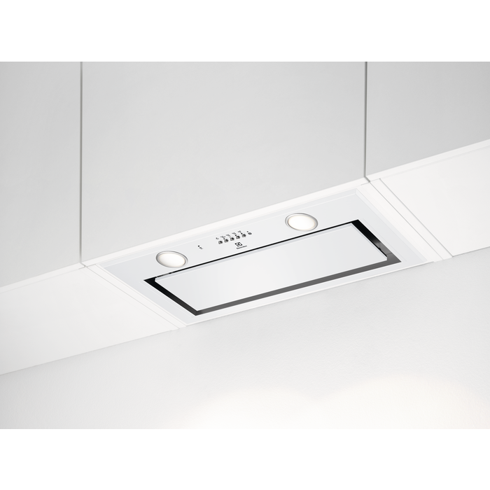 Electrolux LFG716W 54dB Hvid billede