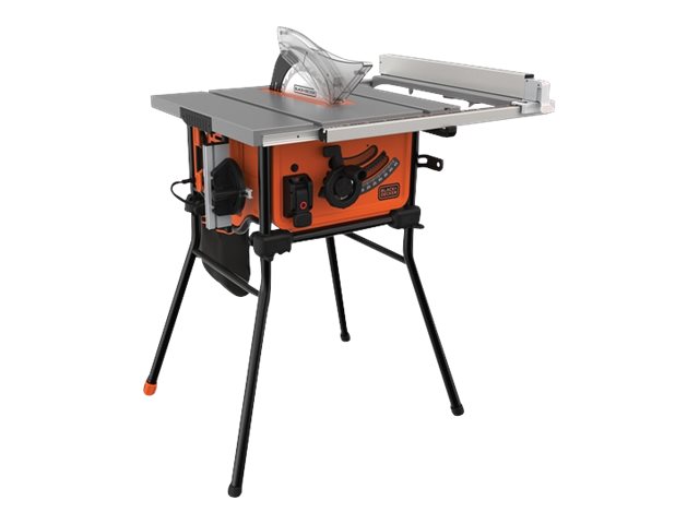 BLACK+DECKER BES720-QS - Bordsav - 1800 W - 254 mm
