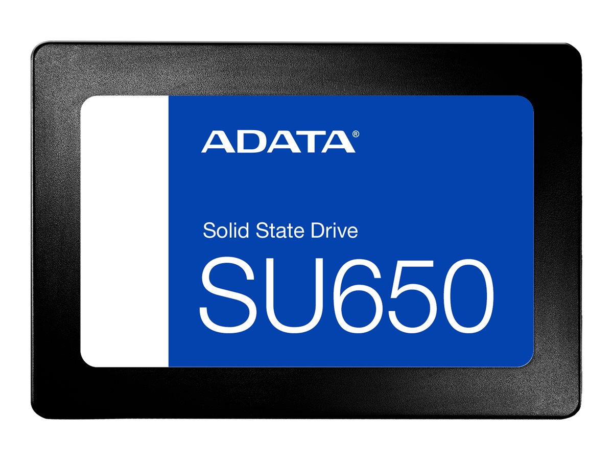 ADATA Ultimate Solid state-drev SU650 2TB 2.5" Serial Attached SCSI 2