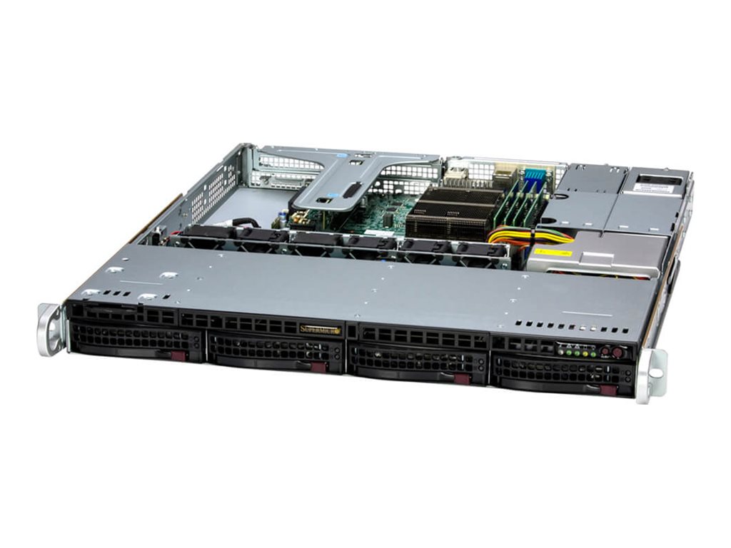 Supermicro UP SuperServer 511R-M 0GB No-OS