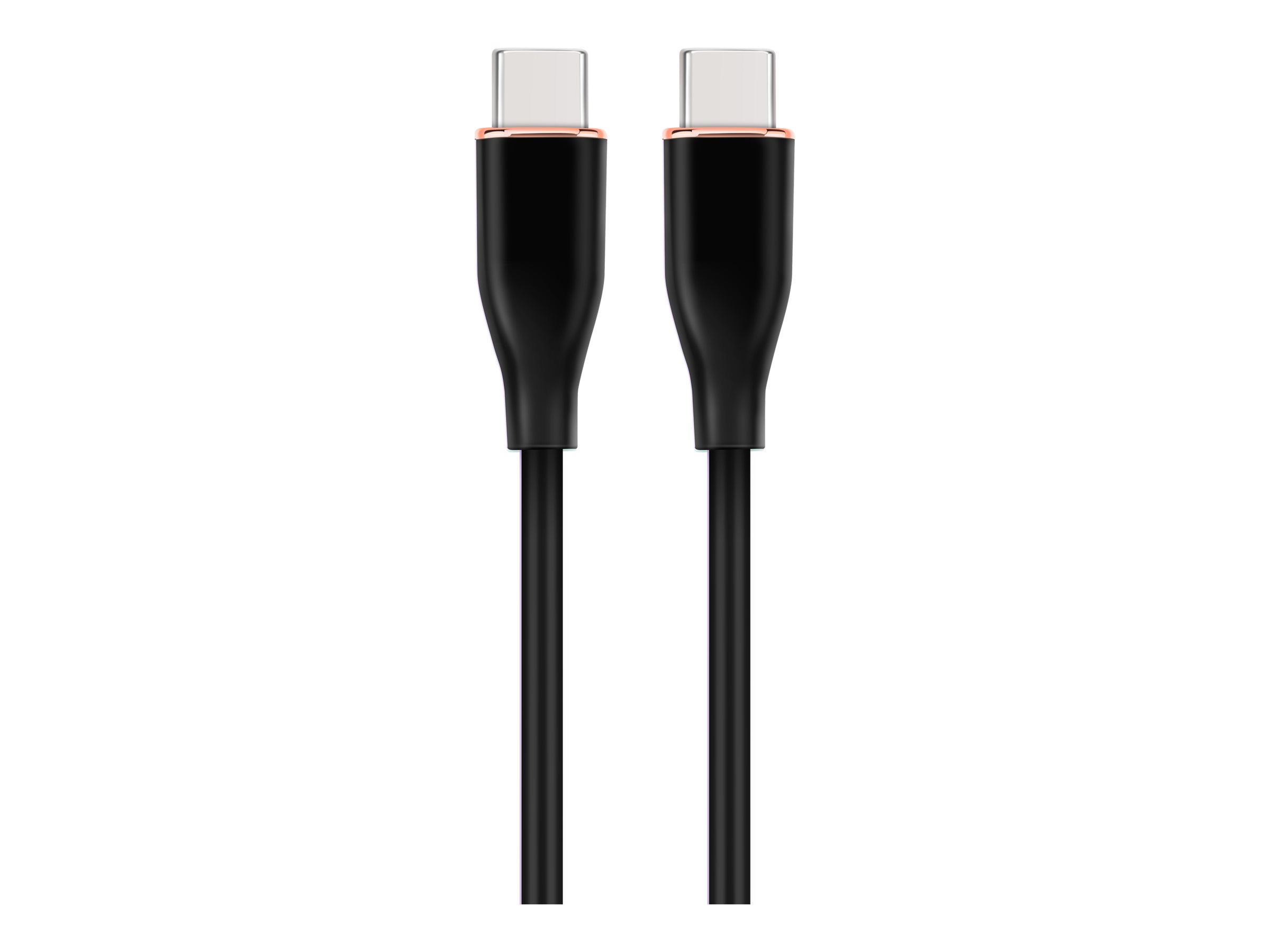 Cablexpert Premium USB Type-C kabel 1.5m Sort