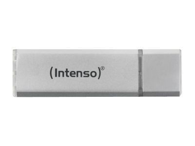 Intenso Alu Line 4GB USB 2.0 USB stick Sølv