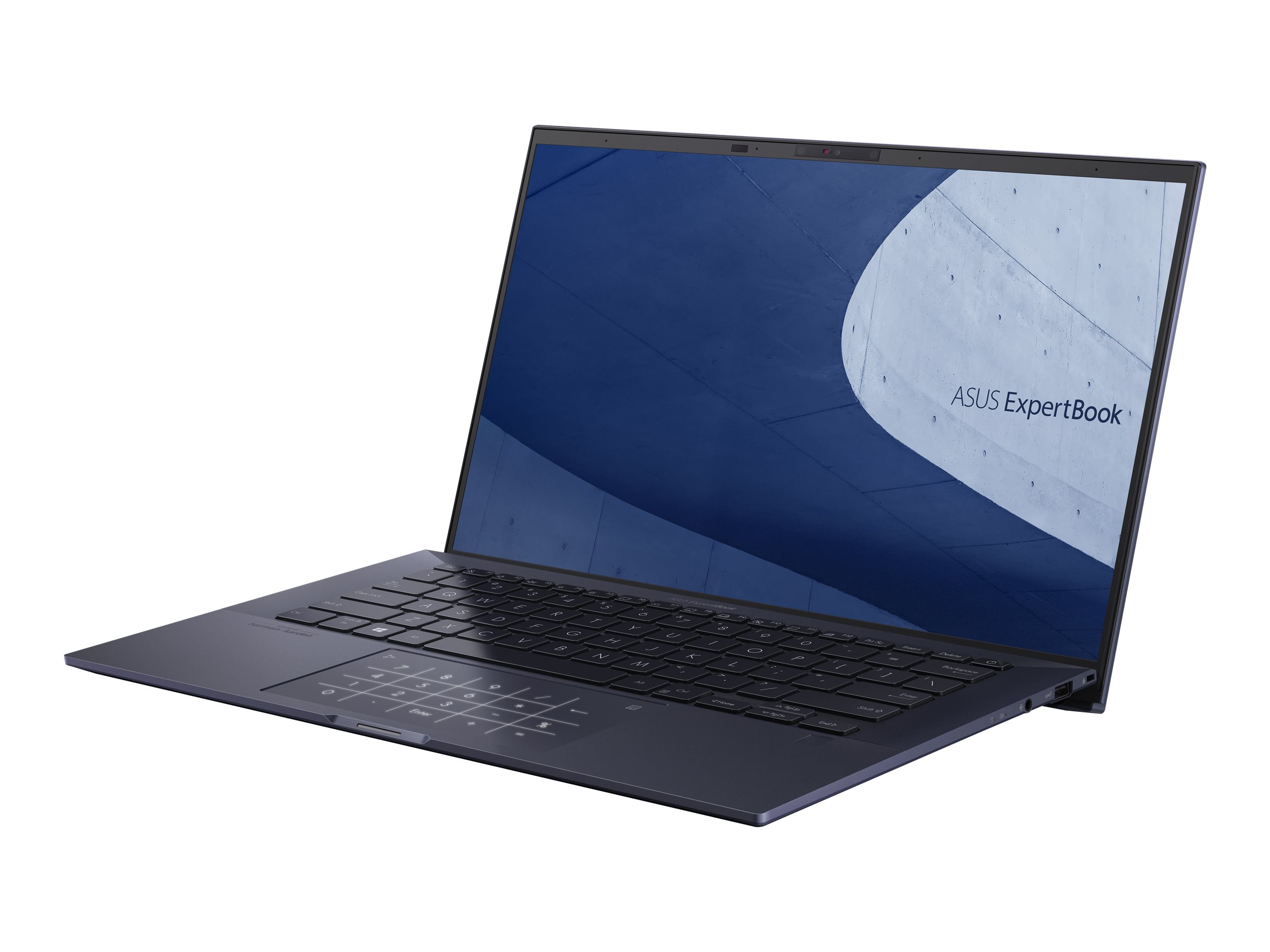 ASUS ExpertBook B9 B9403CVAR-PP1962XW 14" 150U 1TB Intel Graphics Windows 11 Pro billede