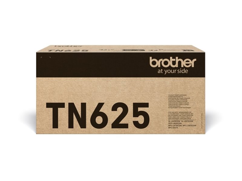 Brother TN625M Magenta 1800 sider Toner