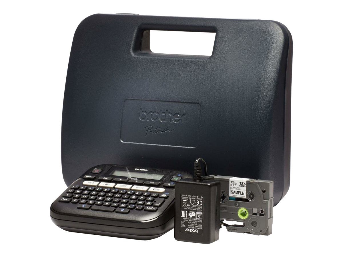 Brother P-Touch PT-D210VP Termisk overførsel