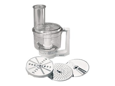 Bosch MUZ5MM1 - Vedhæftning til hakker - til food processor - for Styline MUM52120, MUM52131, MUM54240, MUM54251, MUM54420, MUM54520, MUM54620, MUM56340