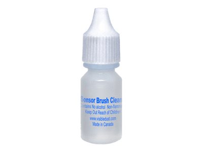 VisibleDust Sensor Brush Clean Rengøringsopløsning