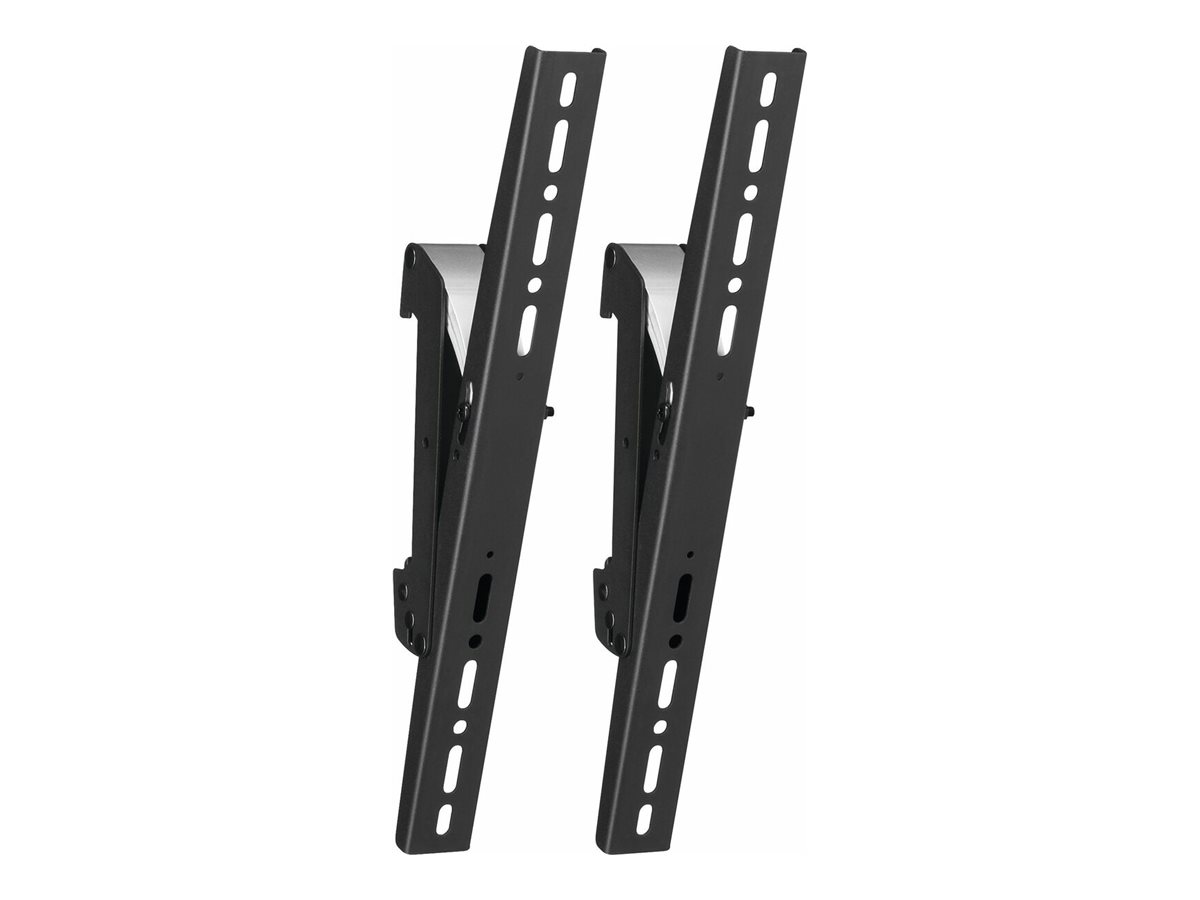 Vogel's Professional PFS 3304 - Komponenter til montering (grænseflade beslag) - for LCD display - sort - loftsmonterbar - for Professional PFB 34XX, PUC 10XX, PUC 25XX