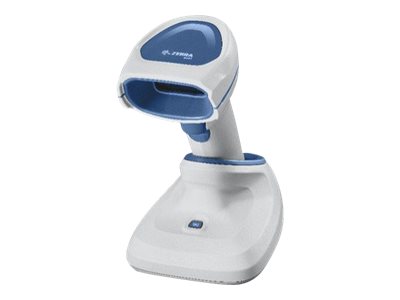 Zebra DS8178-HC - Healthcare - stregkodescanner - håndmodel - 2D imager - afkodet - USB, Bluetooth 4.0