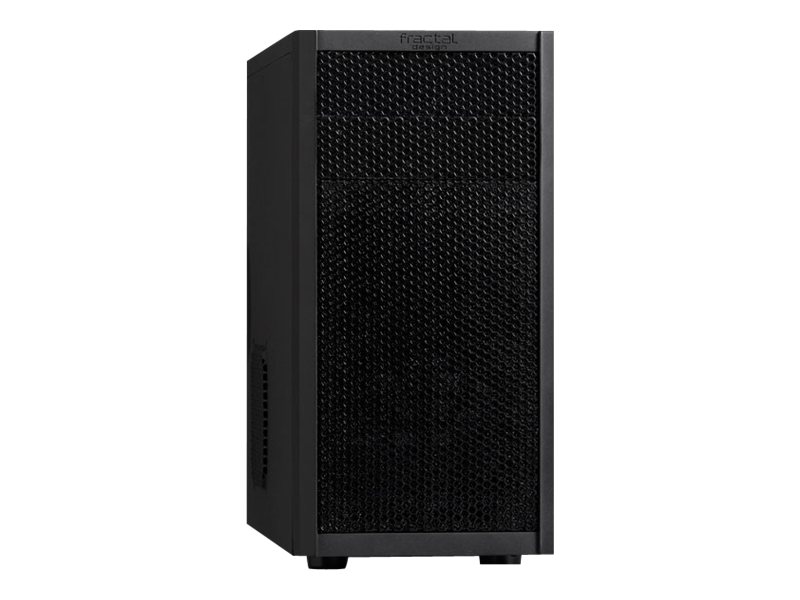 Fractal Design Kab Fractal Design Core 1000 sort uden PSU USB 3.0