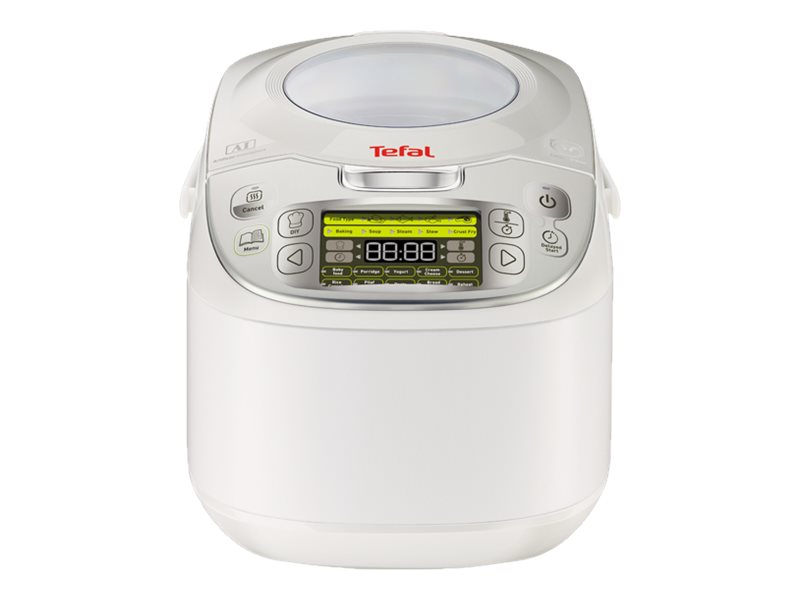 Tefal RK8121 Multifunktionelt kogeapparat 750W Premium sølv