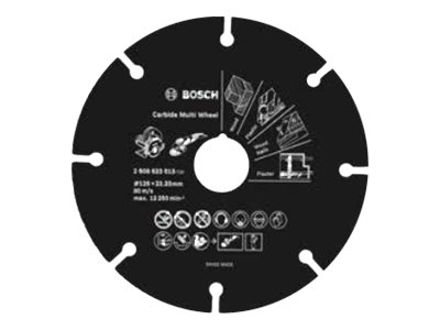 Bosch Carbide Multi Wheel Skæreskiver Vinkelkværn Rundsav