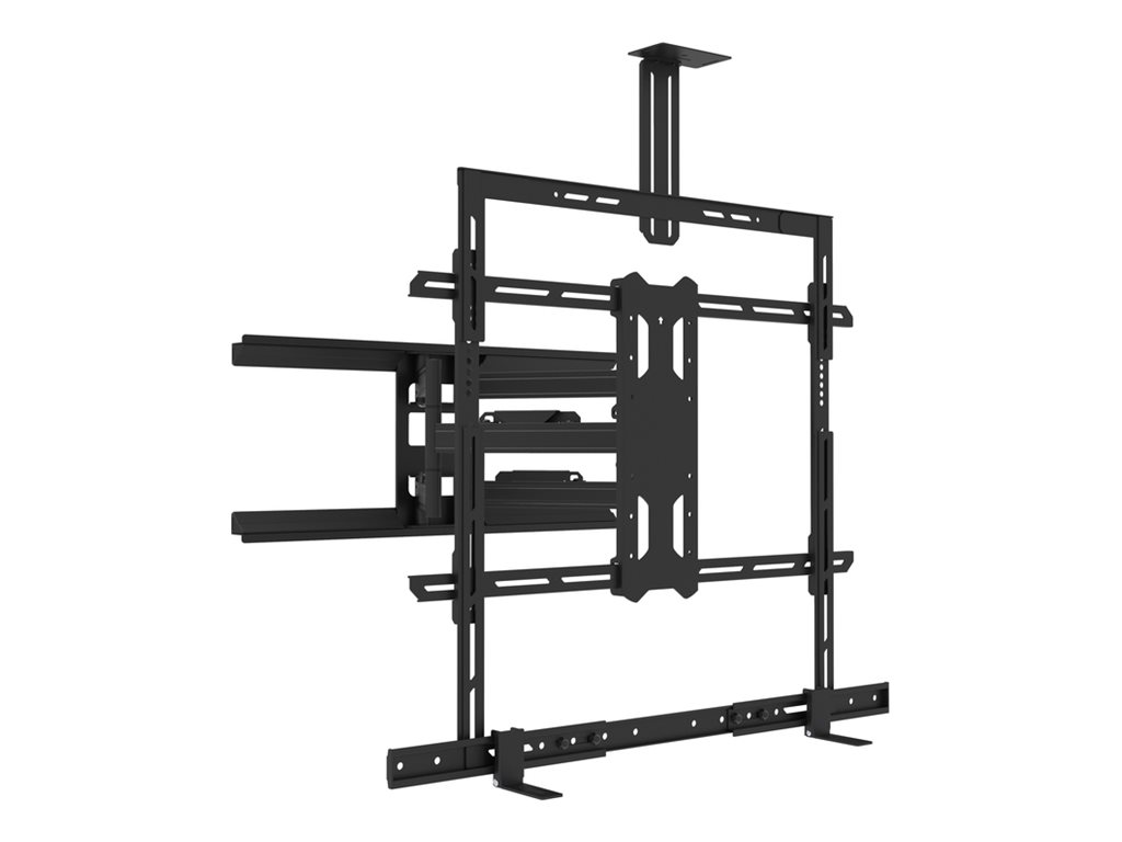 Multibrackets M Universal Flexarm Pro 60 kg Sound & Camera - Maks 60 kg - Maks størrelse 85"