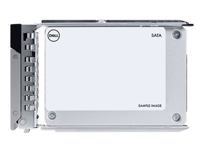 Dell 345-bdfn Intern Solid State Drev 2.5 tommer 480 Gb Serial Ata Iii 2,5 tommer Sata 6.0 Gbit/s
