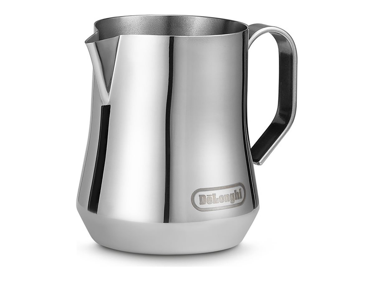 De'Longhi DLSC060 - Mælkekande - 350 ml - rustfrit stål sølv