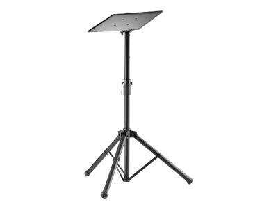 Manhattan 461788, 15 kg, 33 cm (13), 81,3 cm (32), 100 x 100 mm, Højdejustering, Sort