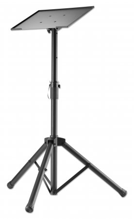 Manhattan 461788, 15 kg, 33 cm (13), 81,3 cm (32), 100 x 100 mm, Højdejustering, Sort