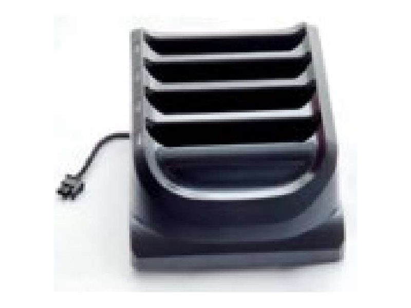 Zebra Batterioplader