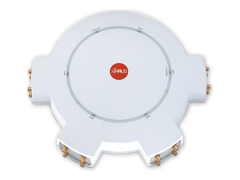 Xirrus XA4-240 Trådløs forbindelse Hvid