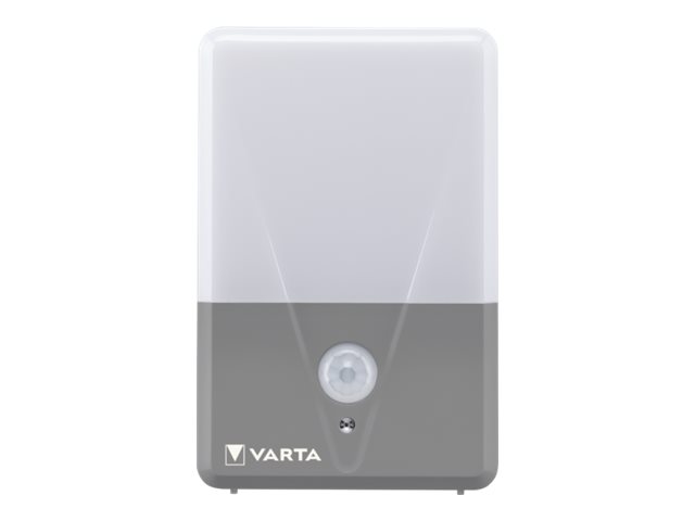 Varta Outdoor - Bevægelsessensorlys - LED - varmt hvidt lys (pakke med 2)